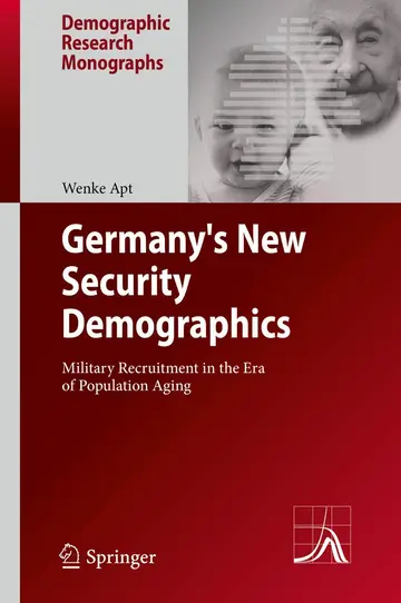 Cover of Germany's New Security Demographics