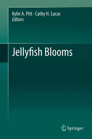Cover of Jellyfish Blooms