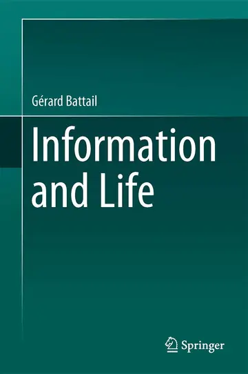 Cover of Information and Life