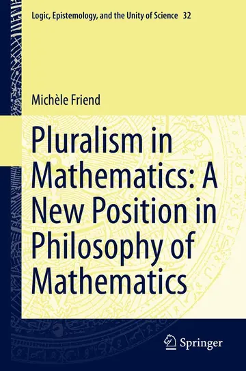 Cover of Pluralism in Mathematics