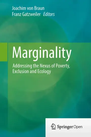 Cover of Marginality
