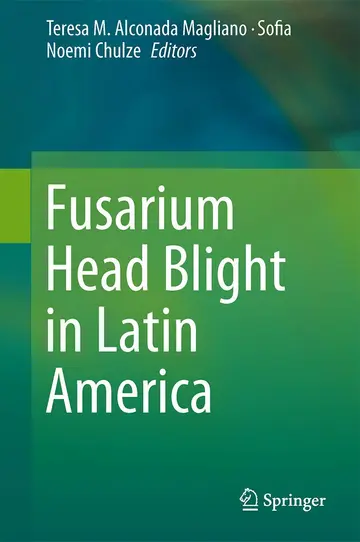 Cover of Fusarium Head Blight in Latin America