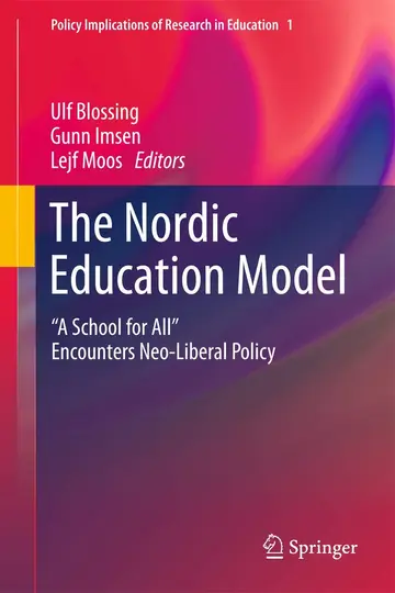 Cover of The Nordic Education Model