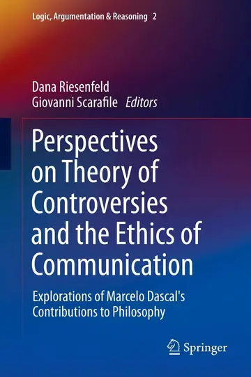 Cover of Perspectives on Theory of Controversies and the Ethics of Communication