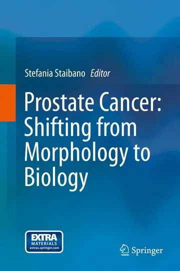 Cover of Prostate Cancer