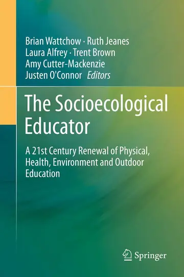 Cover of The Socioecological Educator