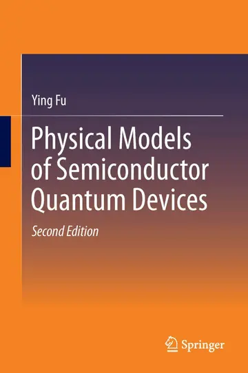 Cover of Physical Models of Semiconductor Quantum Devices