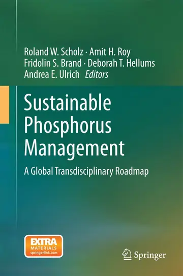 Cover of Sustainable Phosphorus Management