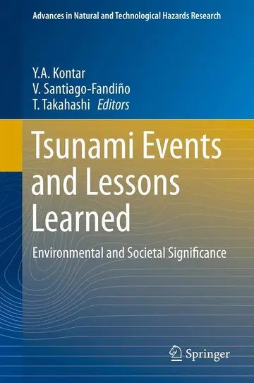 Cover of Tsunami Events and Lessons Learned