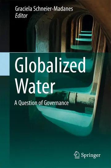 Cover of Globalized Water