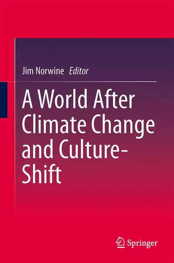 Cover of A World After Climate Change and Culture-Shift