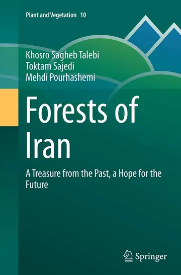 Cover of Forests of Iran