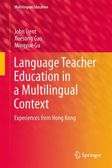 Cover of Language Teacher Education in a Multilingual Context