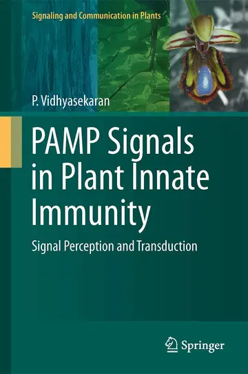 Cover of PAMP Signals in Plant Innate Immunity