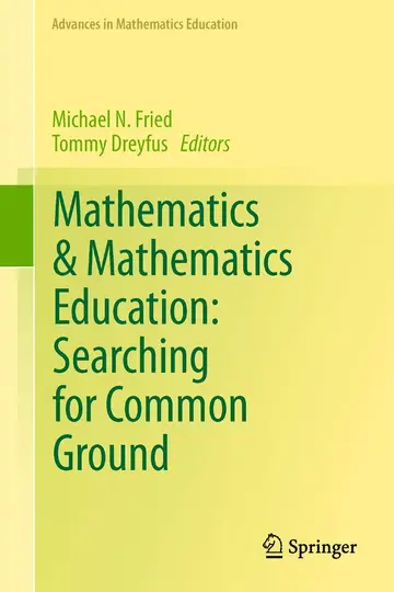 Cover of Mathematics & Mathematics Education