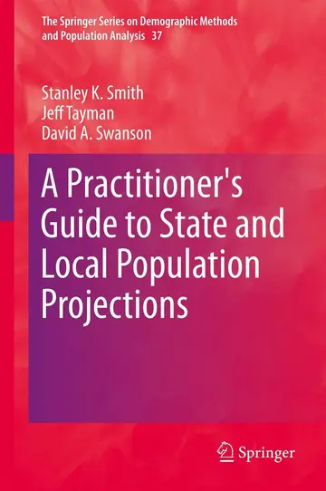 Cover of A Practitioner's Guide to State and Local Population Projections
