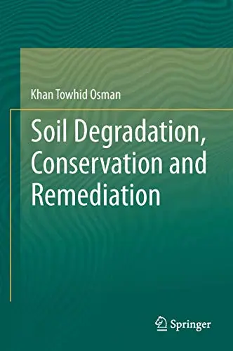 Cover of Soil Degradation, Conservation and Remediation