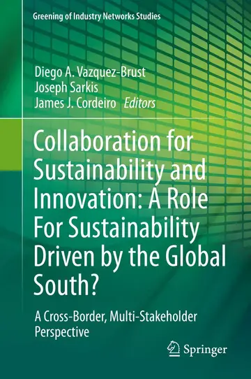 Cover of Collaboration for Sustainability and Innovation