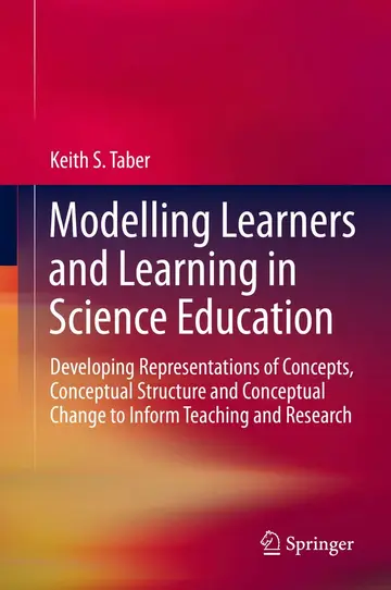 Cover of Modelling Learners and Learning in Science Education