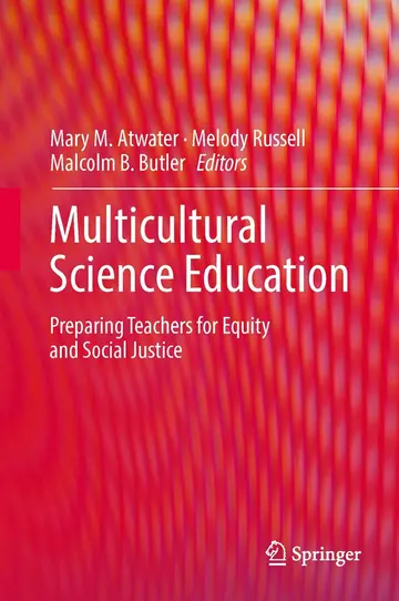 Cover of Multicultural Science Education