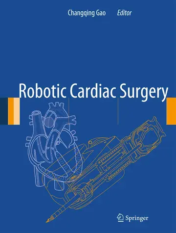 Cover of Robotic Cardiac Surgery
