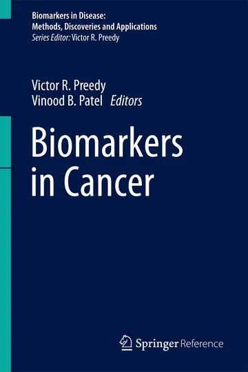 Cover of Biomarkers in Cancer