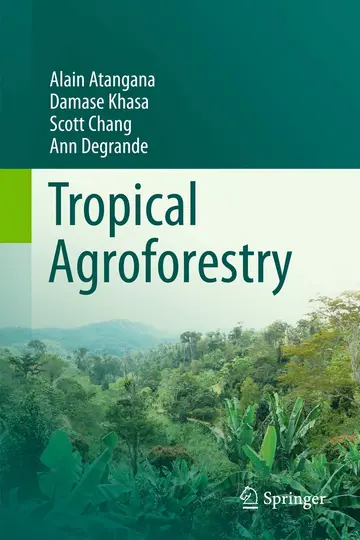 Cover of Tropical Agroforestry