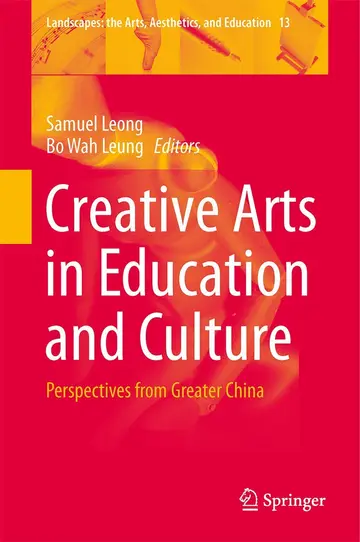 Cover of Creative Arts in Education and Culture