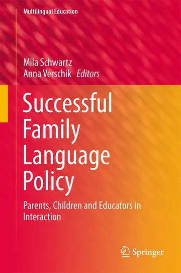 Cover of Successful Family Language Policy