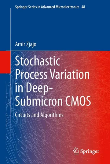 Cover of Stochastic Process Variation in Deep-Submicron CMOs
