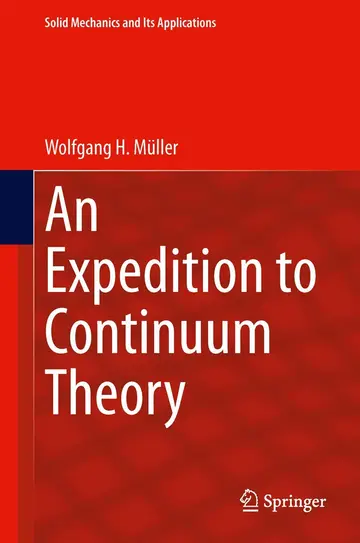 Cover of An Expedition to Continuum Theory