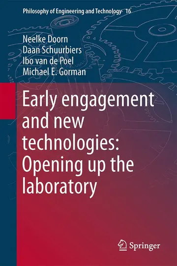 Cover of Early engagement and new technologies