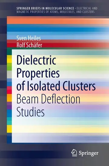 Cover of Dielectric Properties of Isolated Clusters