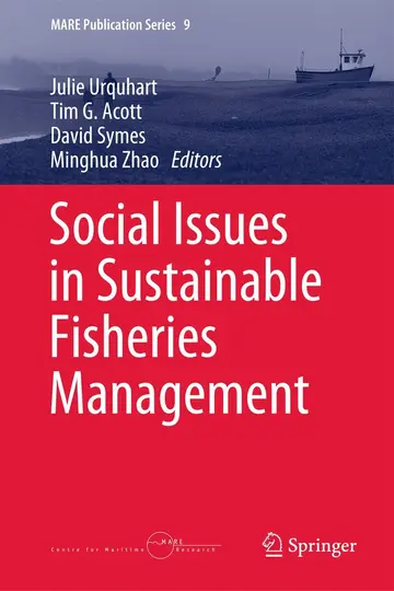 Cover of Social Issues in Sustainable Fisheries Management