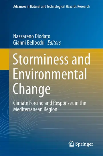 Cover of Storminess and Environmental Change