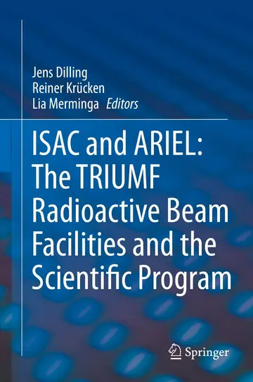 Cover of ISAC and ARIEL