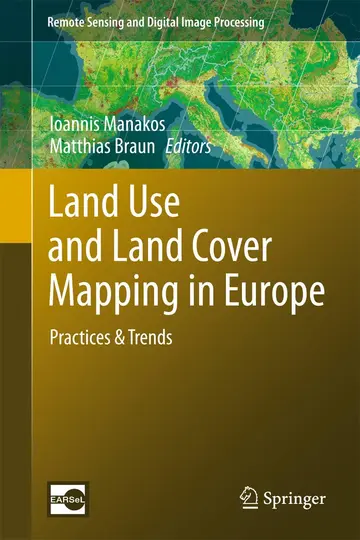Cover of Land Use and Land Cover Mapping in Europe