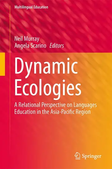Cover of Dynamic Ecologies
