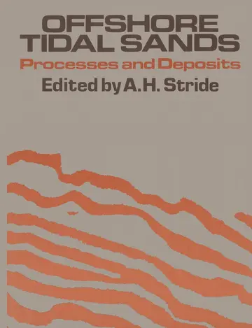 Cover of Offshore Tidal Sands