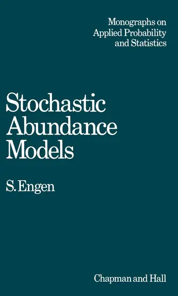 Cover of Stochastic Abundance Models
