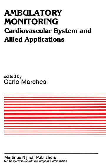 Cover of Ambulatory Monitoring