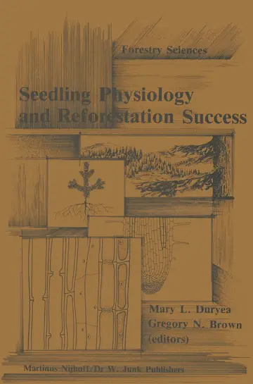 Cover of Seedling physiology and reforestation success