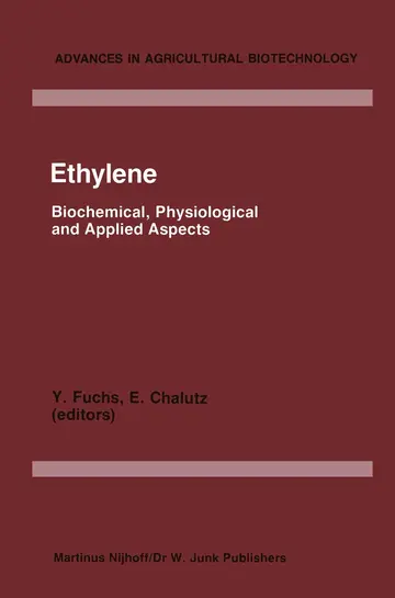 Cover of Ethylene