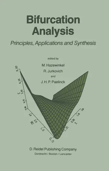 Cover of Bifurcation Analysis