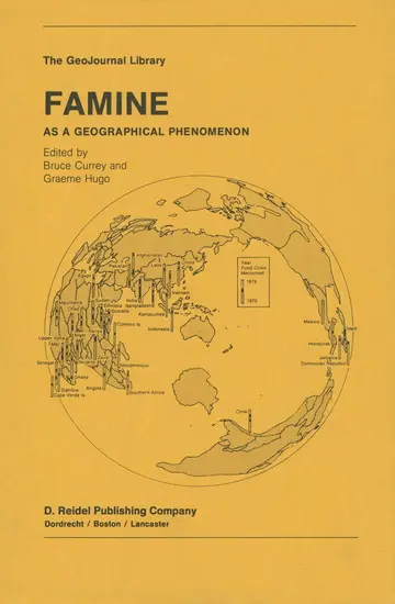 Cover of Famine