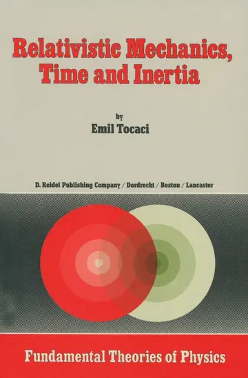 Cover of Relativistic Mechanics, Time and Inertia
