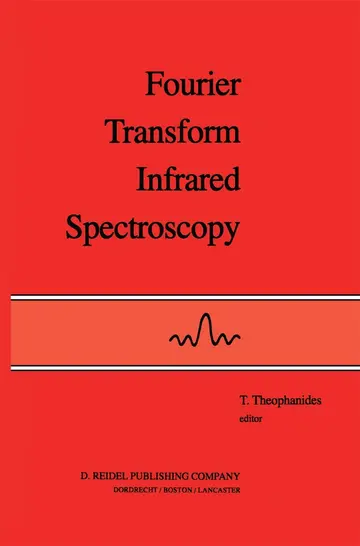 Cover of Fourier Transform Infrared Spectroscopy