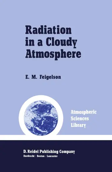 Cover of Radiation in a Cloudy Atmosphere