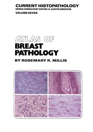Cover of Atlas of Breast Pathology