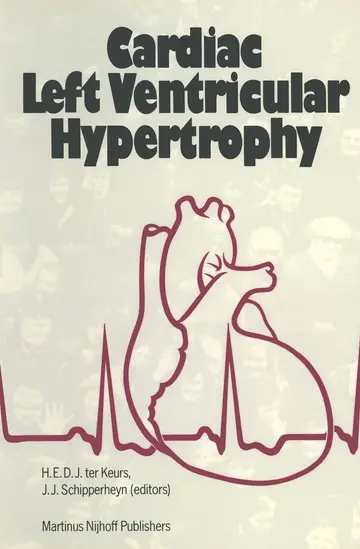 Cover of Cardiac Left Ventricular Hypertrophy